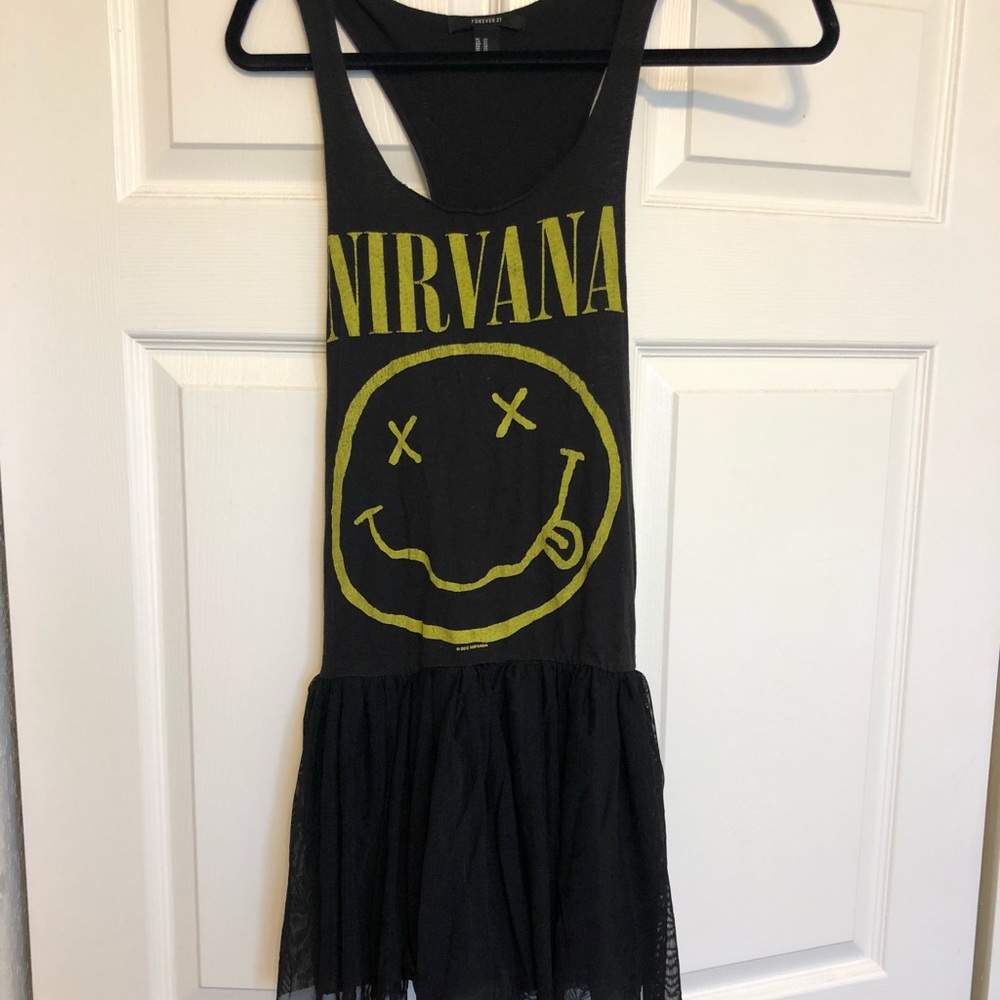 Nirvana Dress